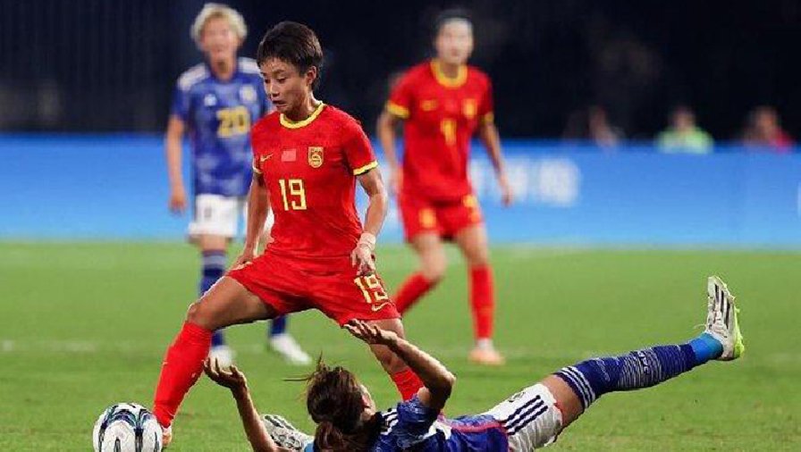 3 tuyển thủ nữ Trung Quốc sớm trở lại CLB, không đá trận tranh HCĐ ASIAD 19