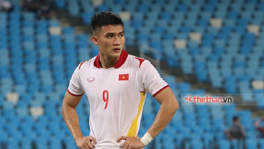 CLB Thanh Hóa mua đứt Võ Nguyên Hoàng, ký hợp đồng hiếm thấy ở V.League