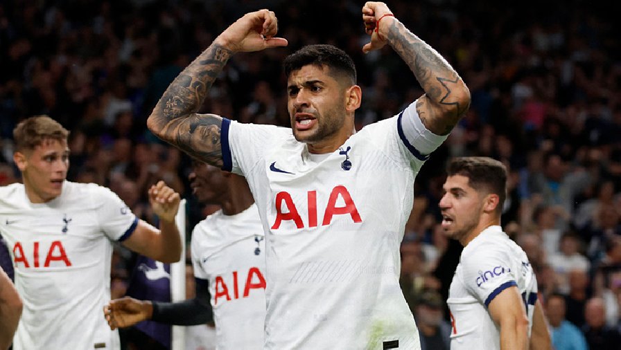 Nhận định, soi kèo Luton Town vs Tottenham, 18h30 ngày 7/10: Gà trống gáy vang