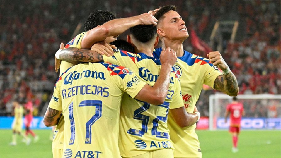 Nhận định, soi kèo Mazatlan vs Club America, 10h00 ngày 7/10: Khách không khách khí