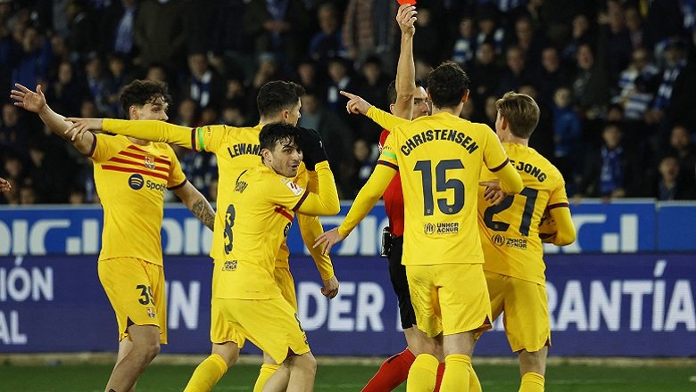 Nhận định Alaves vs Barca, La Liga, lực lượng, đội hình dự kiến