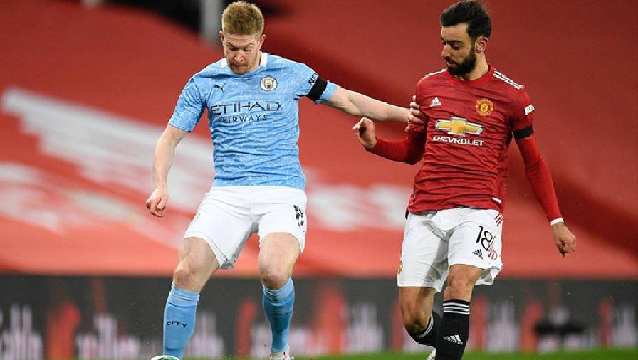 Lịch phát sóng trực tiếp bóng đá hôm nay 6/11: Sôi động derby MU vs Man City