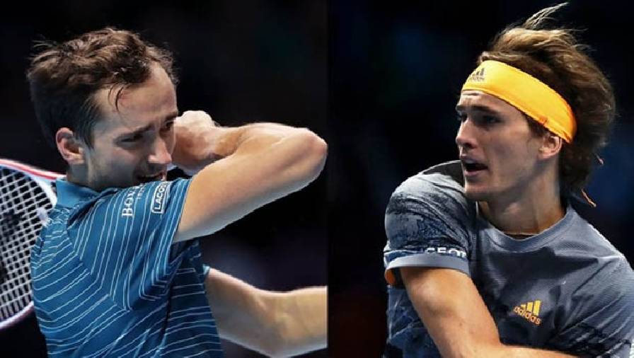 Lịch thi đấu tennis hôm nay 6/11: BK Paris Masters - Djokovic gặp Hurkacz, Medvedev đấu Zverev