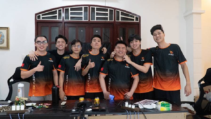 Liên Quân Mobile: Team Flash trở thành đại diện cuối cùng của Việt Nam dự AIC 2021