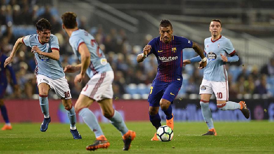 Xem trận Celta Vigo vs Barcelona trực tiếp trên kênh nào, ở đâu?