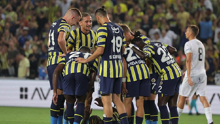 Nhận định, soi kèo Fenerbahçe vs Sivasspor, 0h00 ngày 8/11: Tiếp đà thăng hoa
