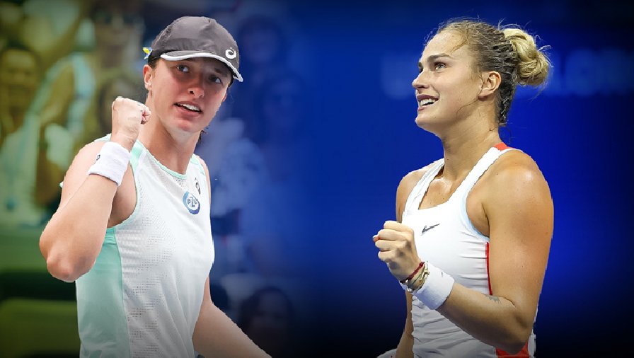 Xác định 2 cặp bán kết WTA Finals 2022: Garcia gặp Sakkari, Swiatek đấu Sabalenka