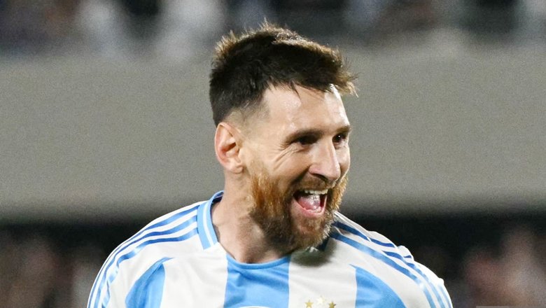 Bận tranh MLS Cup, Messi vẫn nhận lệnh triệu tập đá vòng loại World Cup 2026