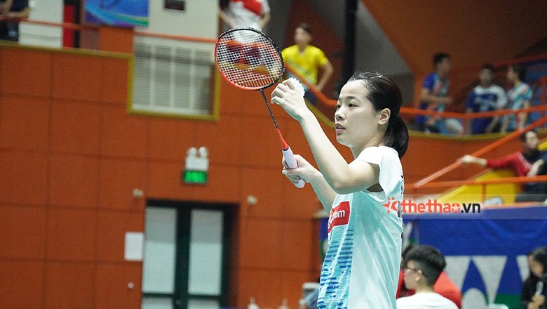 Nguyễn Thùy Linh thua ngược tay vợt 18 tuổi Hàn Quốc ở Korea Masters 2024