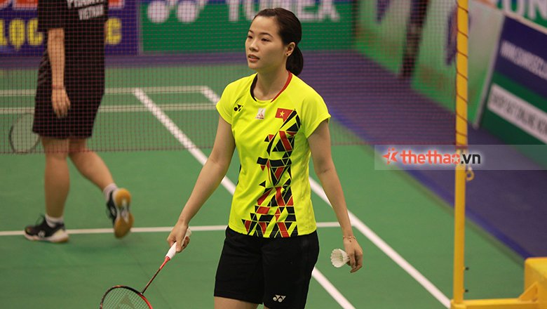 Thùy Linh là hạt giống số 4 tại giải cầu lông Korea Masters 2024