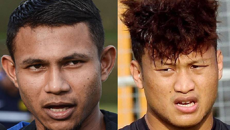 2 tuyển thủ Malaysia lỡ trận ra quân tại AFF Cup 2021 vì dương tính COVID-19