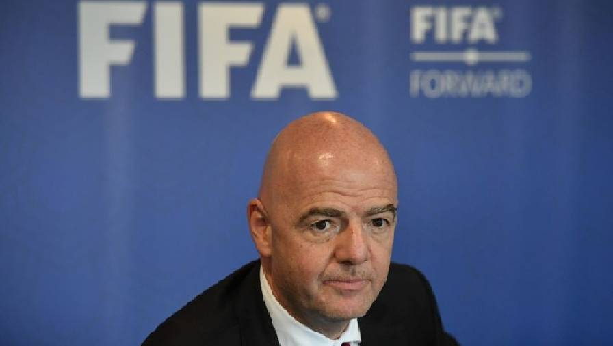 Chủ tịch Infantino cân nhắc công nhận AFF Cup là giải đấu chính thức của FIFA