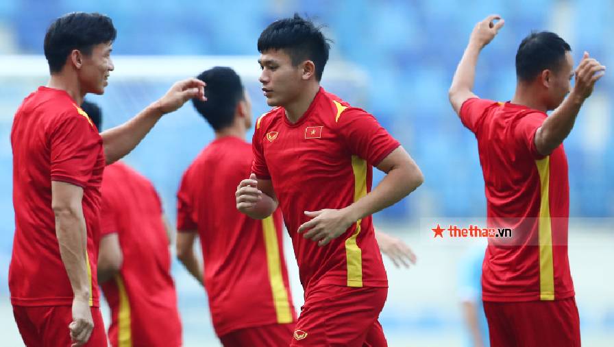 Danh sách ĐT Việt Nam gặp Lào: HLV Park loại toàn bộ 5 cầu thủ biên chế U23