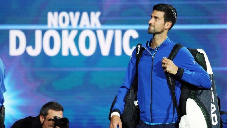 Djokovic chạm mốc 350 tuần giữ ngôi đầu BXH ATP thế giới