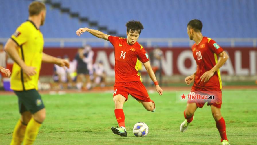 ESPN: Nguyễn Hoàng Đức là ngôi sao trẻ sáng giá bậc nhất AFF Cup 2021