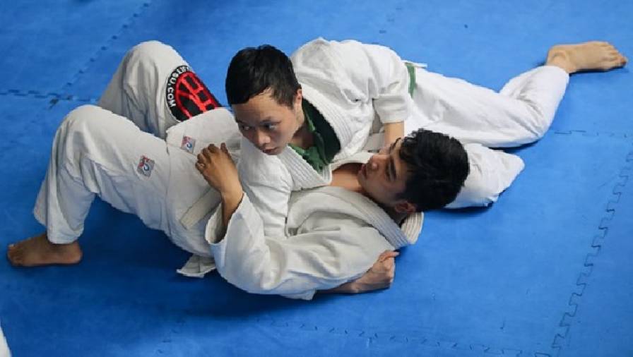 Giải Vô địch Quốc gia Jiu Jitsu năm 2021 chính thức tổ chức từ ngày 24 đến 31/12