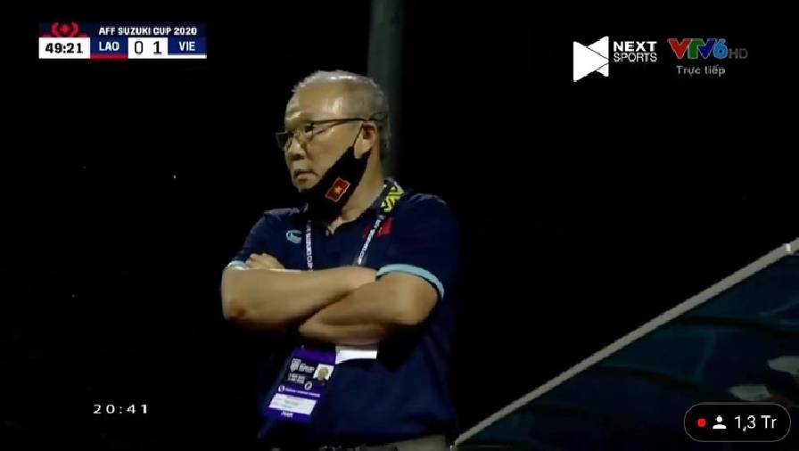 HLV Park Hang Seo: 'Trận Việt Nam vs Malaysia sẽ là chung kết của bảng B'