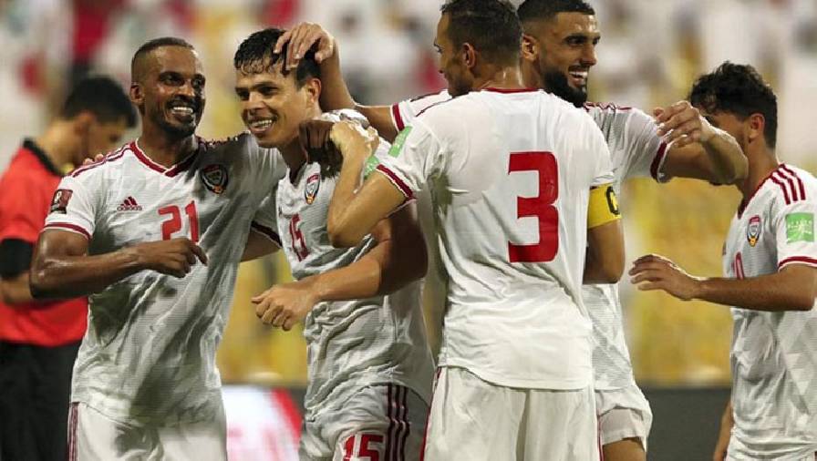 Kết quả bóng đá Tunisia vs UAE, 22h00 ngày 6/12
