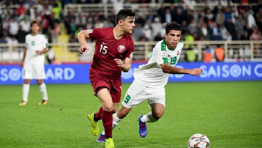 Nhận định, dự đoán Qatar vs Iraq Arab Cup 2021, 2h00 ngày 7/12: Ưu thế sân nhà