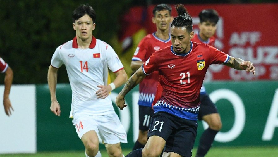 ĐT Lào triệu tập bổ sung Billy Ketkeo cho AFF Cup 2022