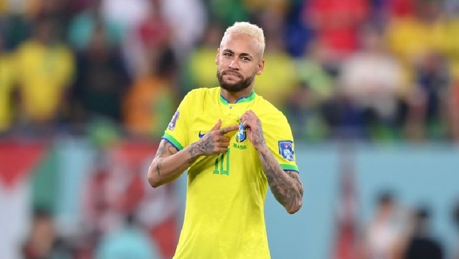 HLV Tite chỉ ra điểm khác biệt ở Neymar so với phần còn lại của Brazil
