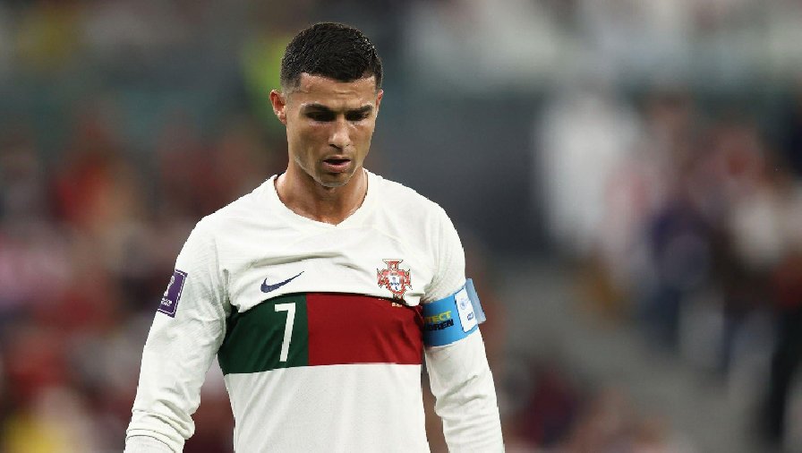 HLV Trần Minh Chiến: Tôi nghĩ Ronaldo nên xuất phát từ băng ghế dự bị