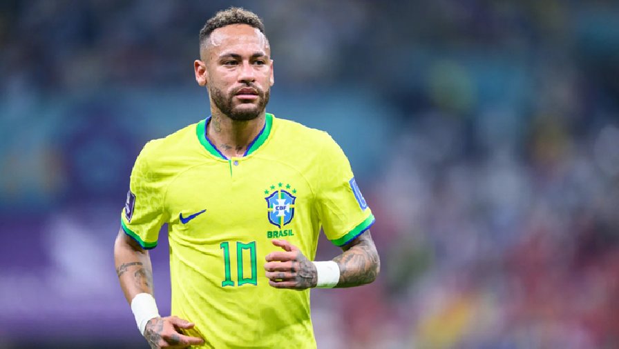 Neymar tái hiện thành tích của Pele và Ro ‘béo’ tại World Cup