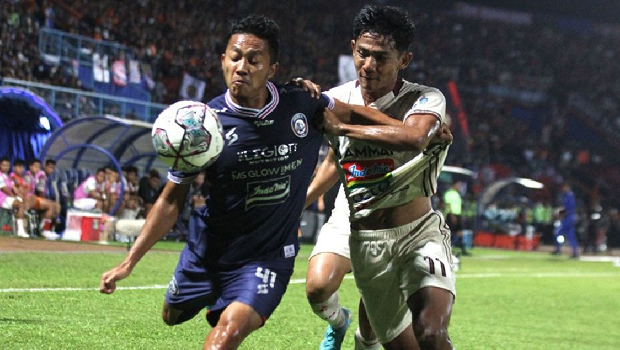 Nhận định, soi kèo Dewa vs Arema, 15h15 ngày 7/12: Nhà vua nổi giận