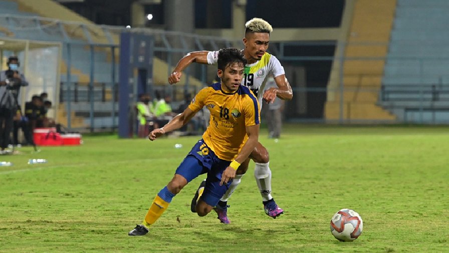 Nhận định, soi kèo Real Kashmir vs Sreenidi, 15h30 ngày 6/12: Cuộc chiến ngôi đầu