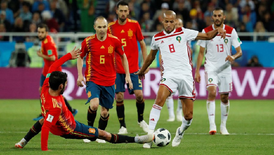 Thành tích, lịch sử đối đầu Maroc vs Tây Ban Nha, 22h00 ngày 6/12