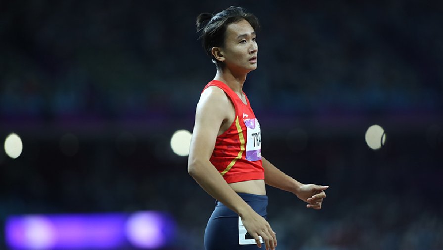 Điền kinh Việt Nam lại tìm chuyên gia ngoại trước thềm Olympic Paris