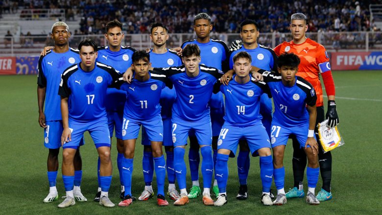 ĐT Philippines không gọi ngôi sao Bundesliga, mang một loạt cái tên lạ tới ASEAN Cup 2024