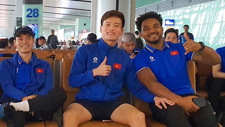 ĐT Việt Nam mang theo Xuân Son, lên đường sang Lào đá trận mở màn ASEAN Cup 2024