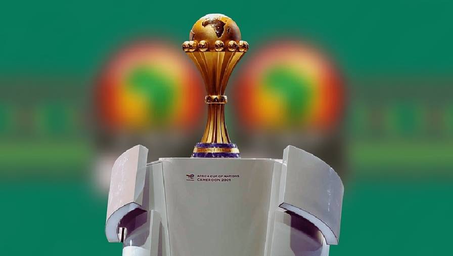 Bảng xếp hạng cúp bóng đá châu Phi 2022, bxh CAN Cup mới nhất