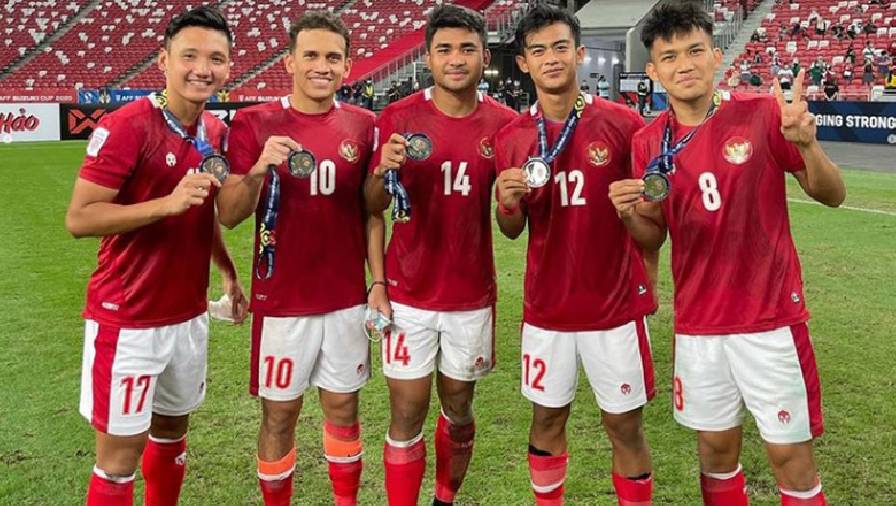 ĐT Indonesia muốn đá giao hữu với Á quân World Cup 2018