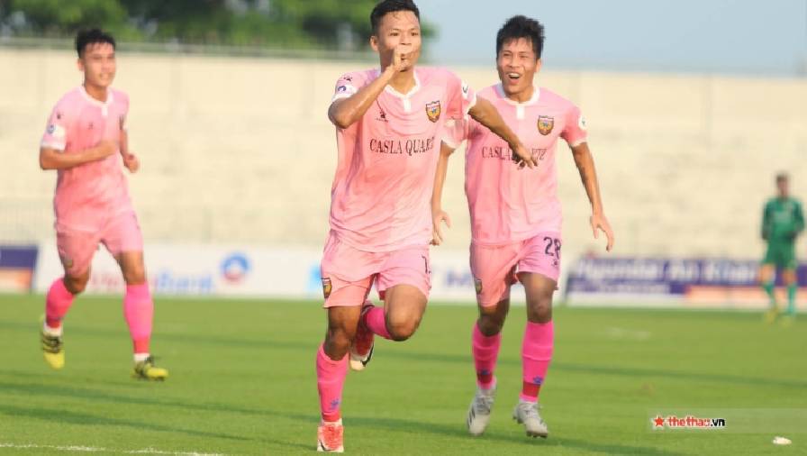 Lịch thi đấu vòng 1 V.League 2022: Nam Định chạm trán HAGL