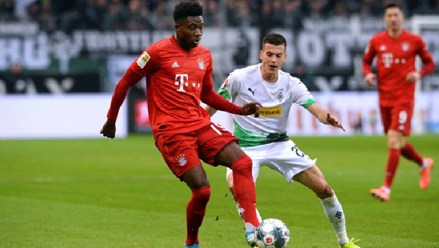 Nhận định, dự đoán Bayern Munich vs Monchengladbach, 2h30 ngày 8/1: Đòi nợ thành công