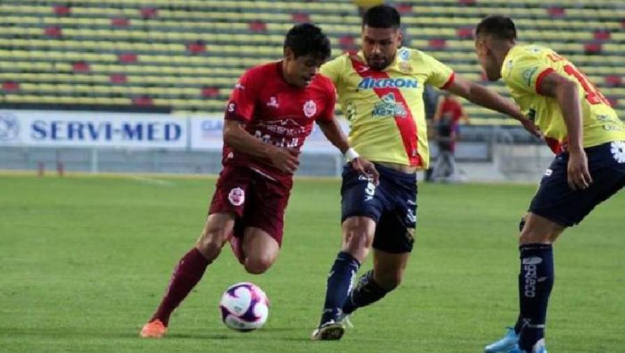 Nhận định, dự đoán Chivas Tapatio vs Mineros Zacatecas, 6h00 ngày 8/1: Lịch sử chống lưng