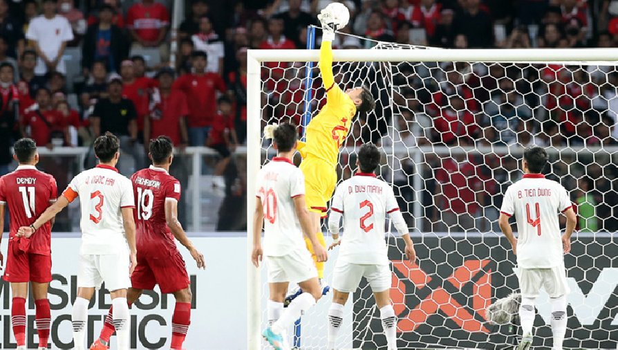 ĐT Việt Nam tự phá kỷ lục AFF Cup sau trận hòa Indonesia
