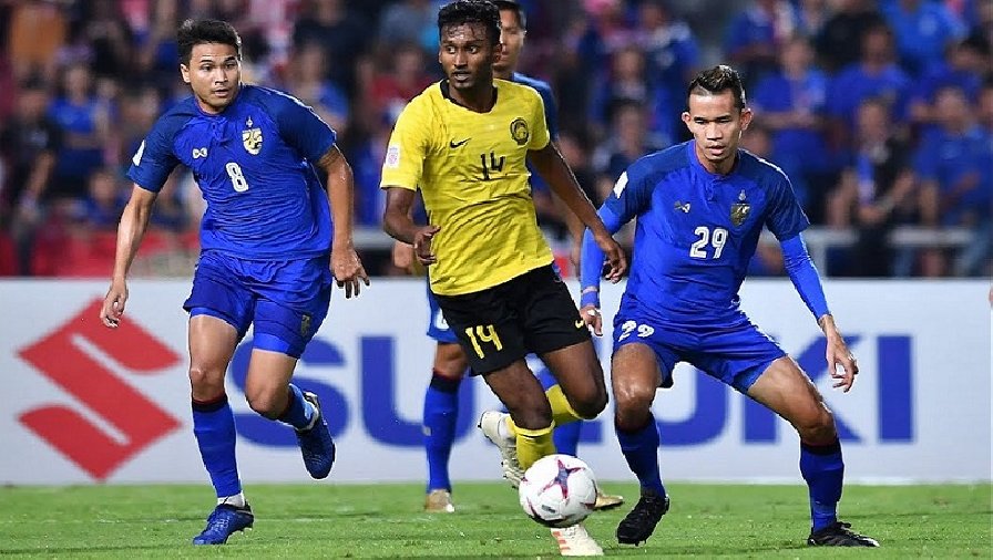 Dự đoán tỷ số Malaysia vs Thái Lan, 19h30 ngày 07/01, bán kết AFF Cup 2022