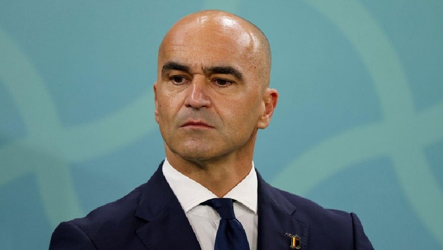 HLV Roberto Martinez đạt thỏa thuận dẫn dắt ĐT Bồ Đào Nha