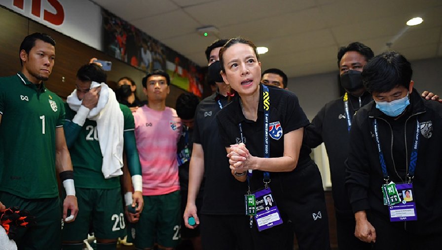 Madam Pang treo thưởng 3,5 tỷ đồng, ĐT Thái Lan quyết vào chung kết AFF Cup 2022