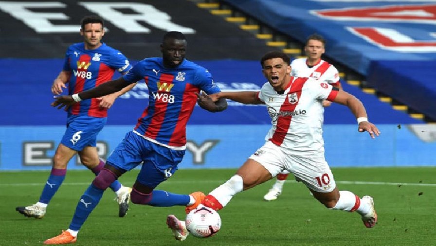 Nhận định, soi kèo Crystal Palace vs Southampton, 19h30 ngày 7/1: Kịch tính