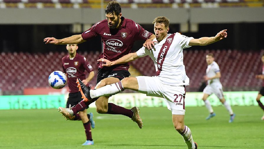 Nhận định, soi kèo Salernitana vs Torino, 18h30 ngày 8/1: Chủ nhà sáng giá