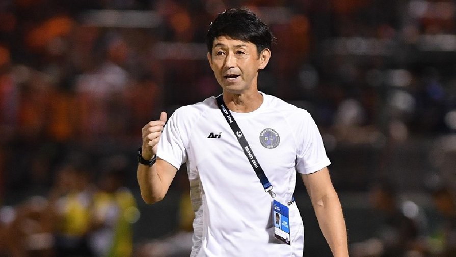 HLV tuyển Thái Lan thừa nhận sao chép mô hình phát triển của bóng đá Nhật Bản