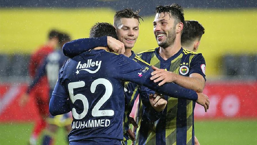 Nhận định, soi kèo Istanbulspor vs Fenerbahce, 20h00 ngày 7/1: Khẳng định sức mạnh