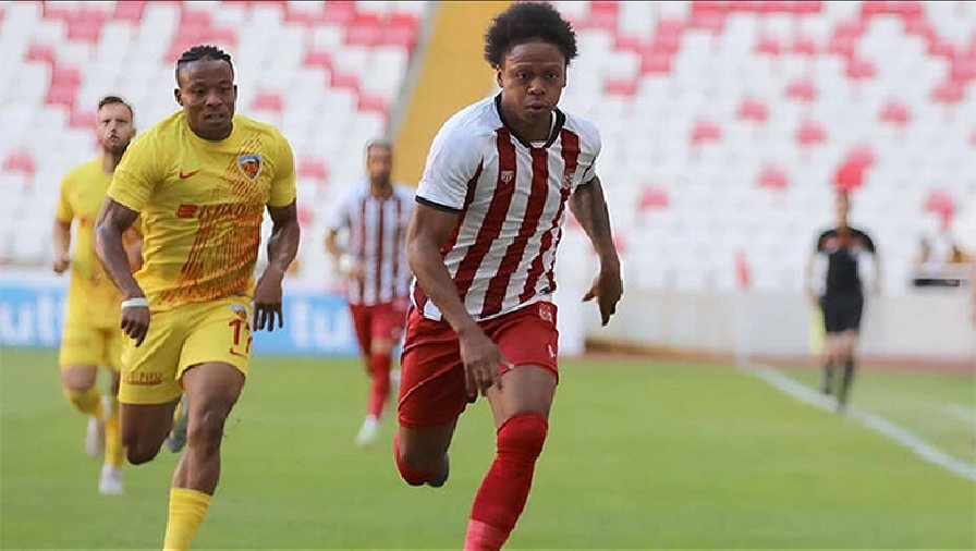 Nhận định, soi kèo Kayserispor vs Sivasspor, 17h00 ngày 7/1: Trở lại đường đua