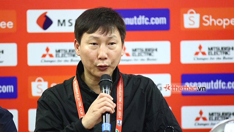 HLV Kim Sang Sik: ‘ĐT Việt Nam có khả năng dự World Cup 2030’