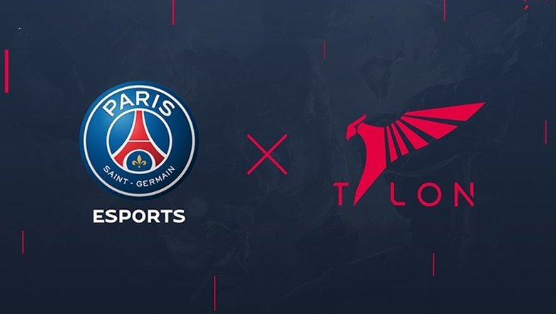 Talon kết thúc hợp tác với PSG