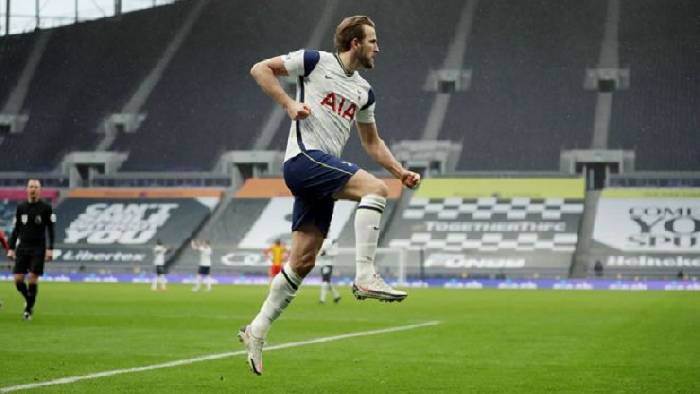 Song sát Kane - Son tỏa sáng, Tottenham kết thúc chuỗi trận thua